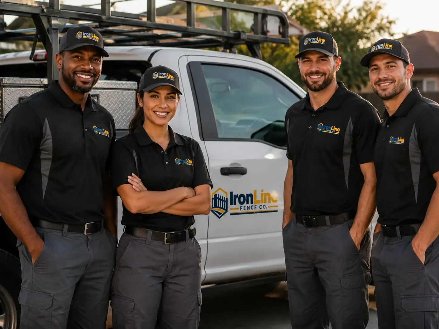 Metal Fence Installation company in Greenwood, ME